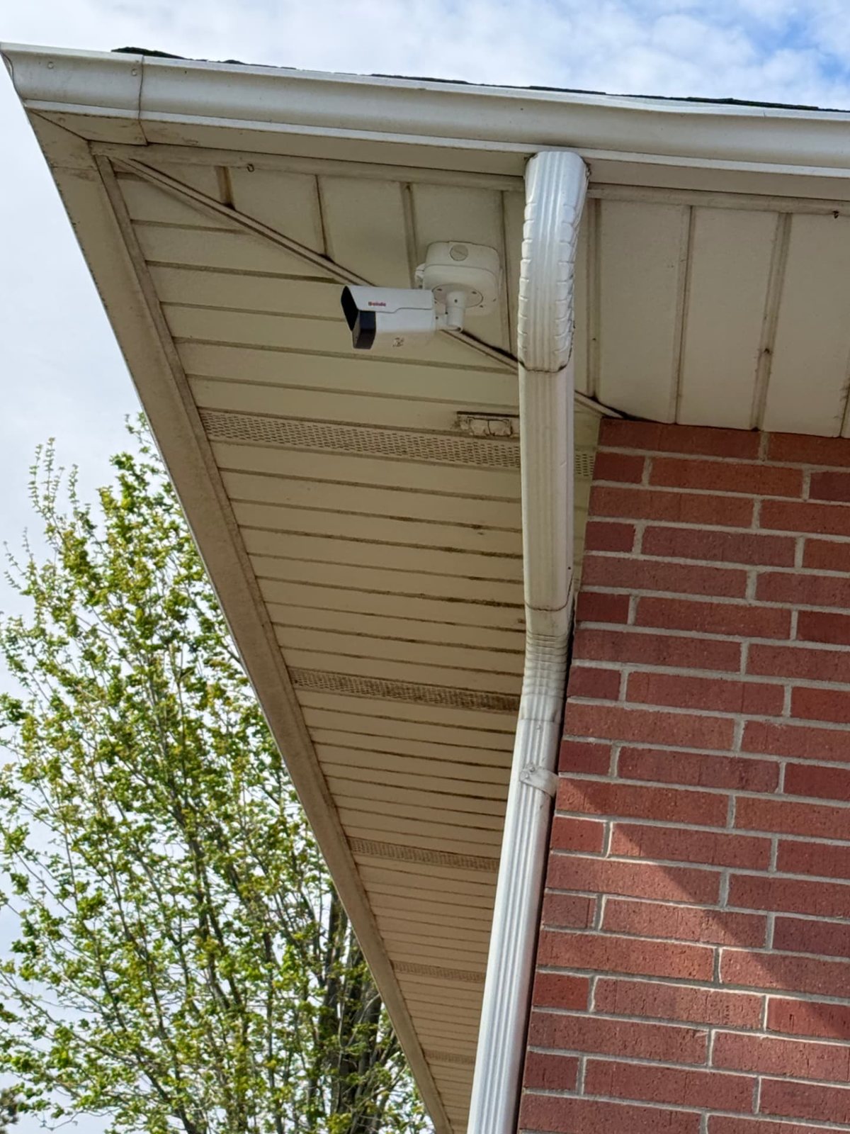 Homes security camera coverage in Nebraska