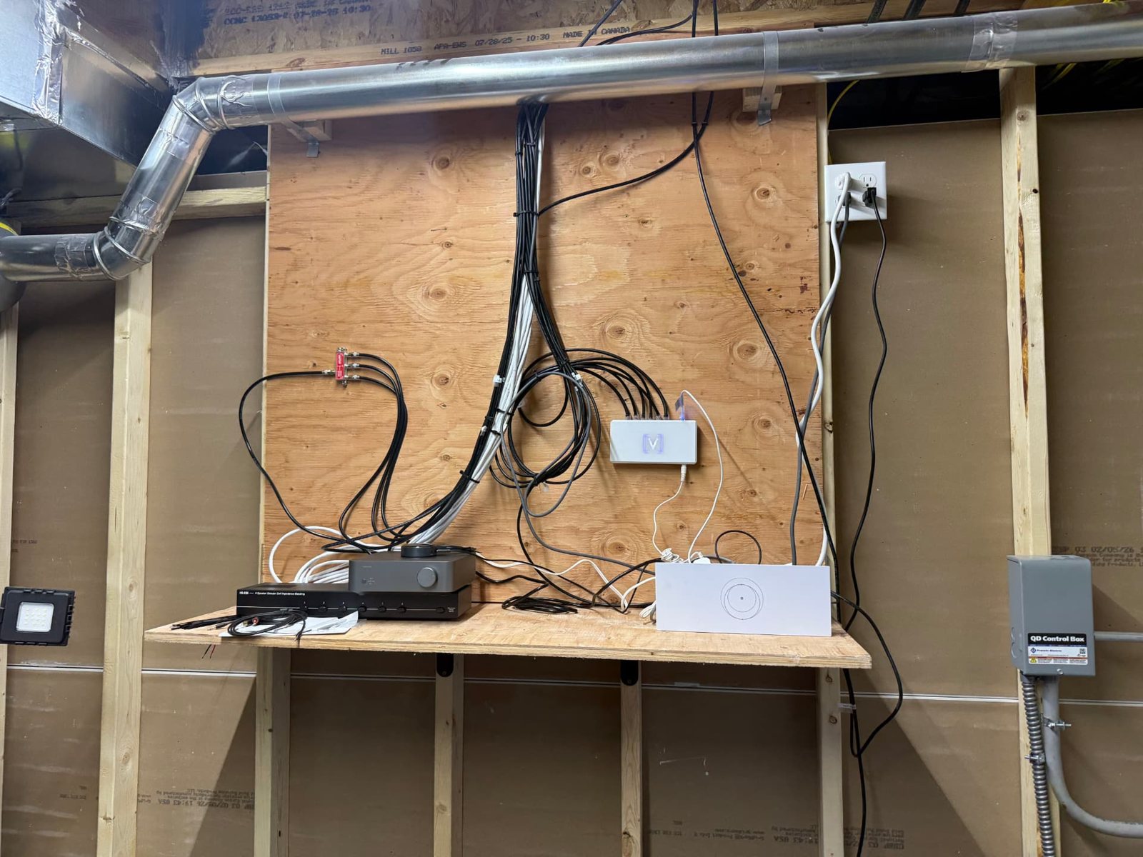 All Things Tech low voltage wiring work in Nebraska